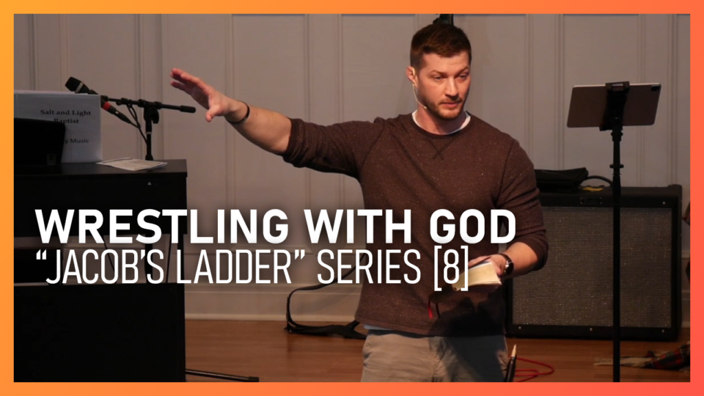 Wrestling With God