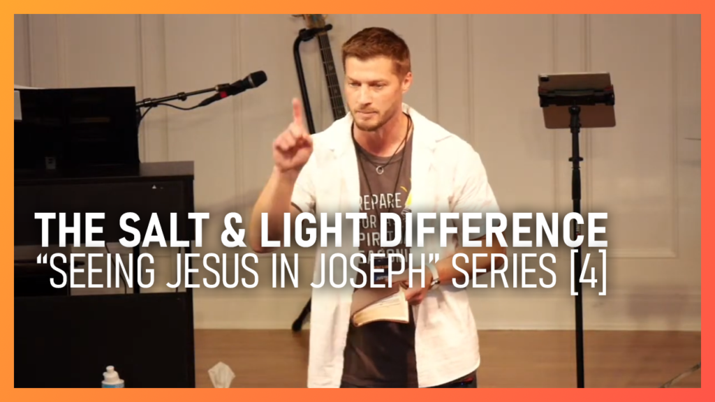 The Salt & Light Difference