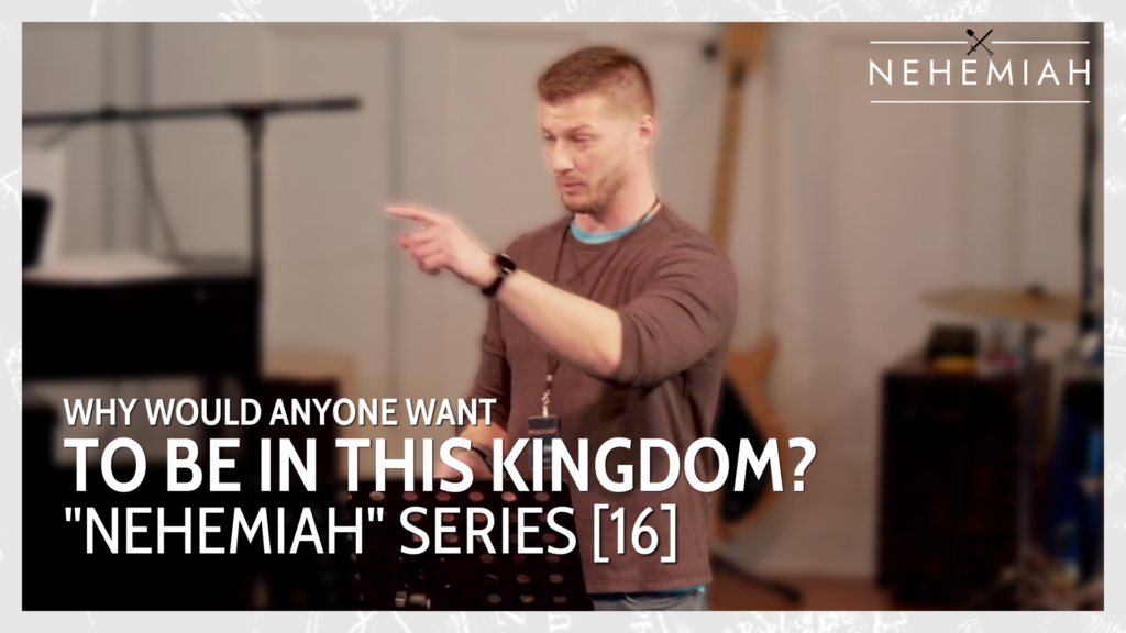 Why Would Anyone Want To Be In This Kingdom?