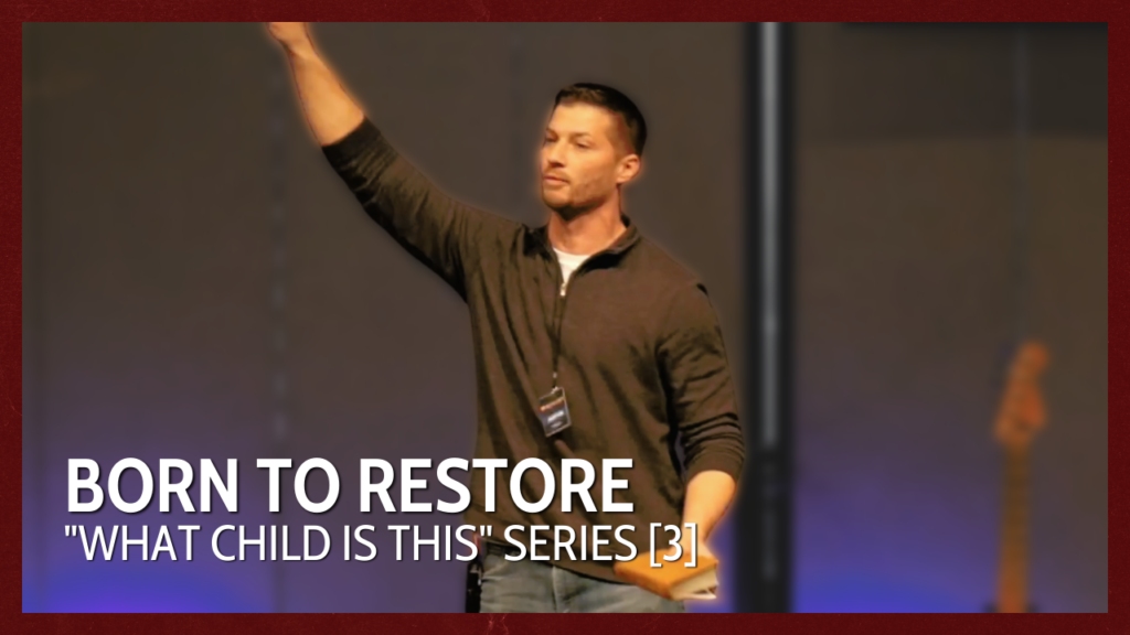 Born to Restore