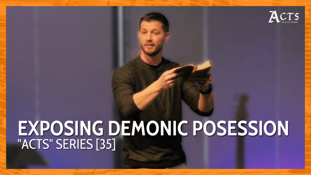 Exposing Demonic Possession