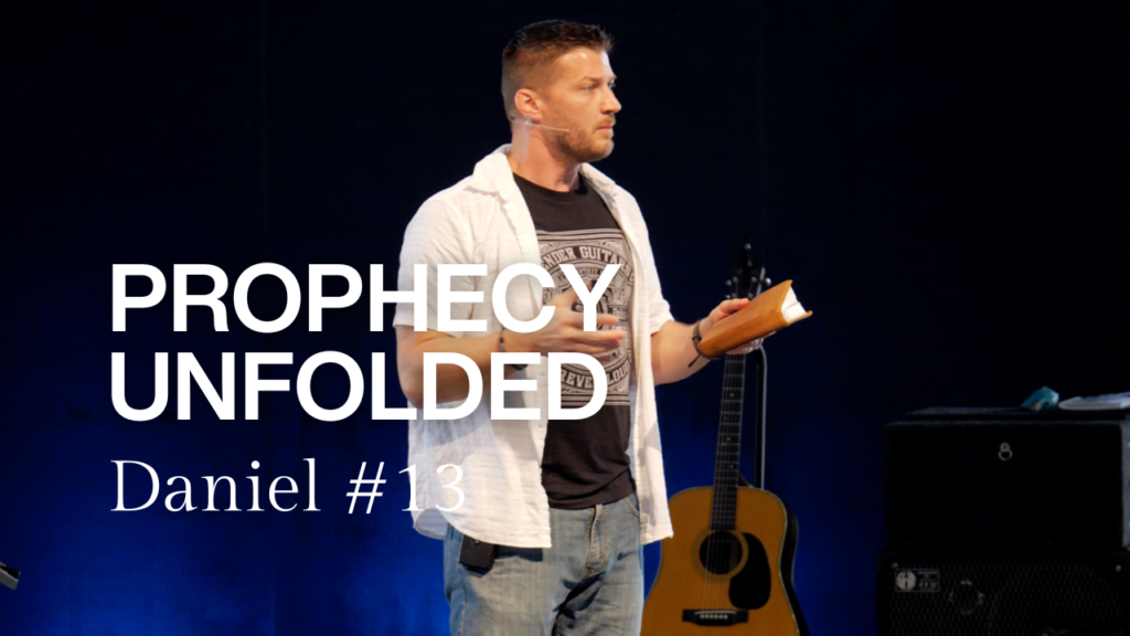 Daniel 8 | Prophecy Unfolded