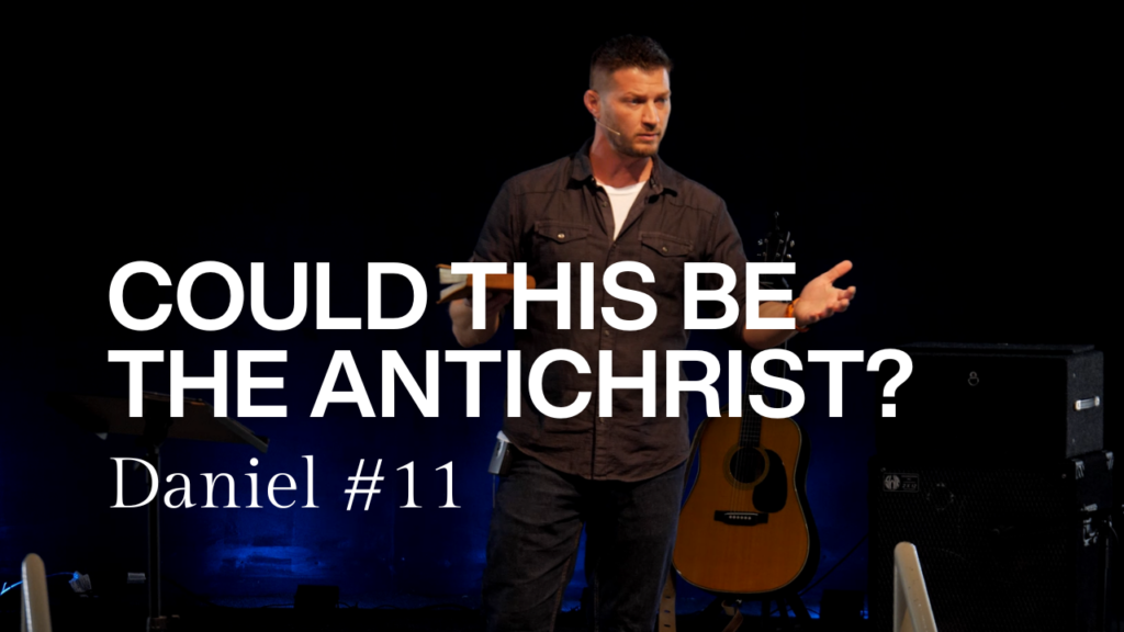 Daniel 7 | Could this be the Antichrist?